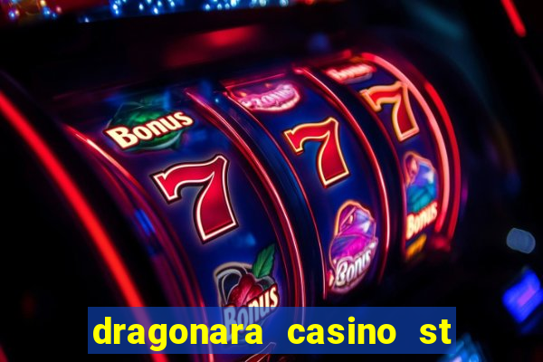 dragonara casino st julians malta