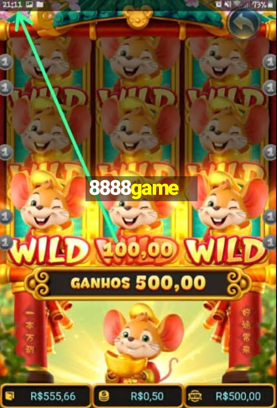 8888game