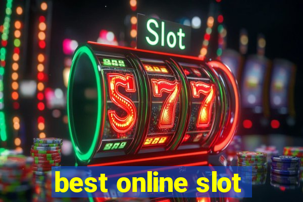 best online slot