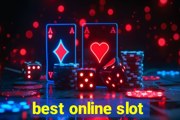 best online slot