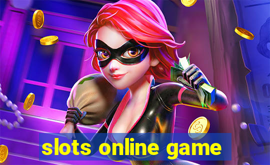 slots online game