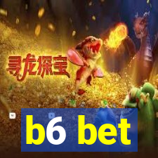 b6 bet