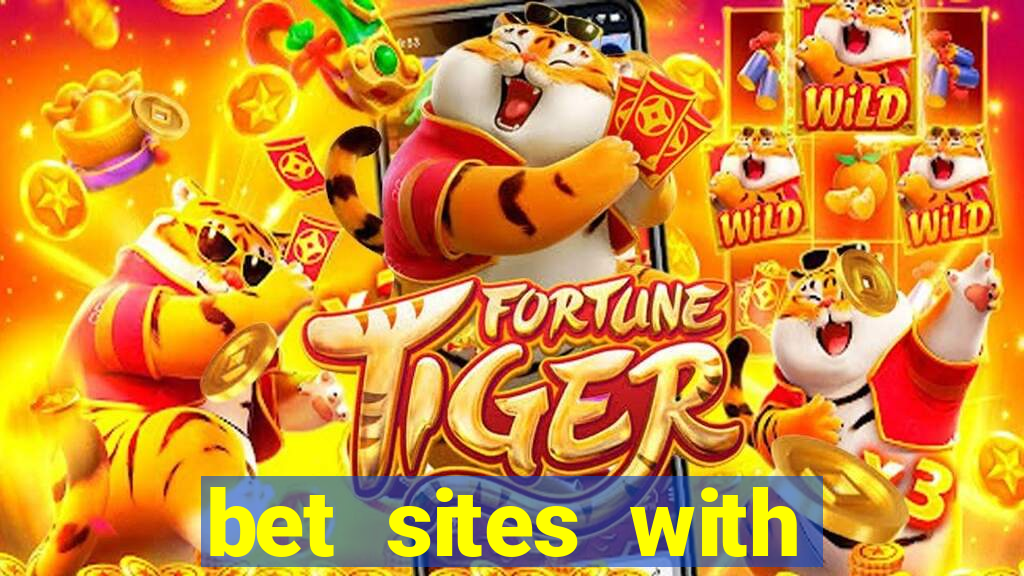 bet sites with welcome bonus