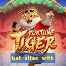 bet sites with welcome bonus