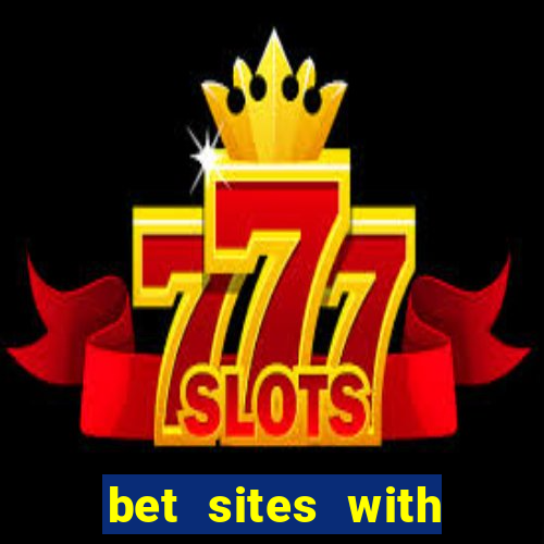 bet sites with welcome bonus