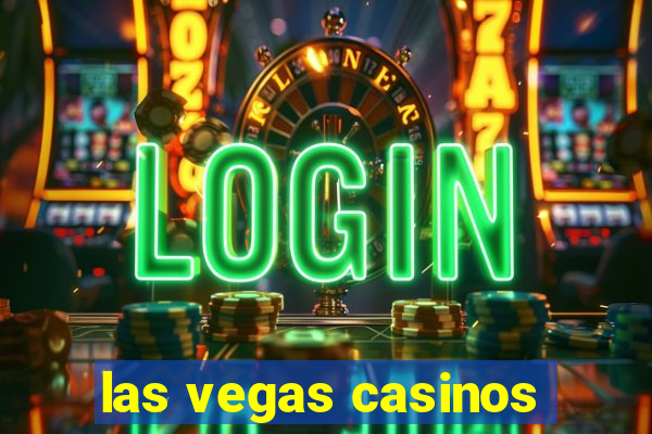 las vegas casinos