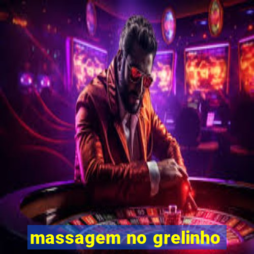 massagem no grelinho