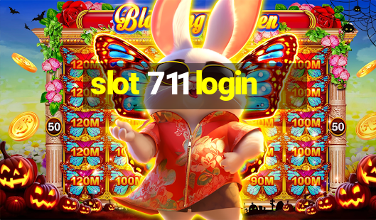 slot 711 login