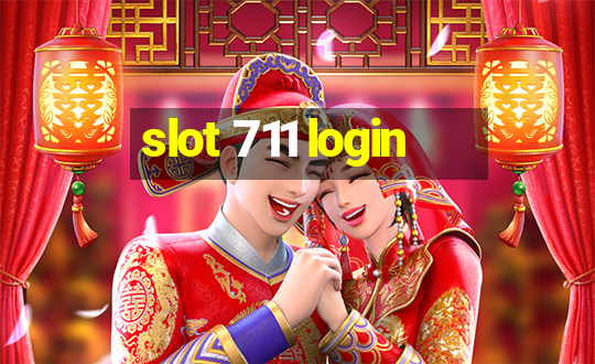 slot 711 login