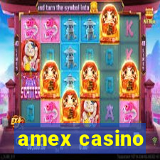 amex casino