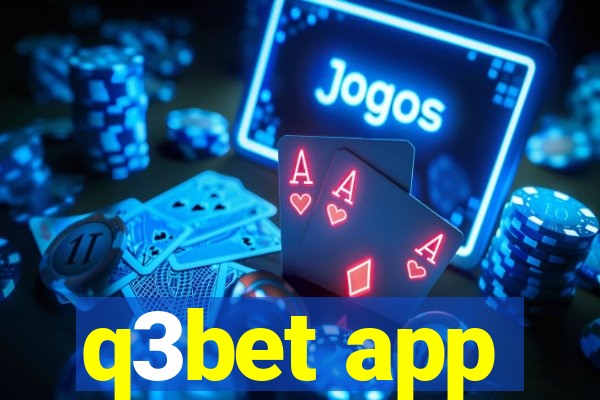 q3bet app