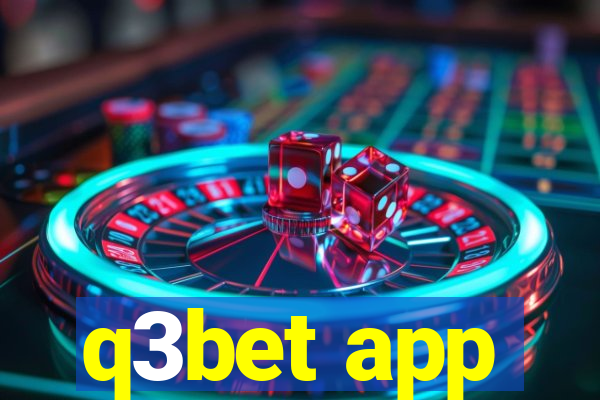 q3bet app