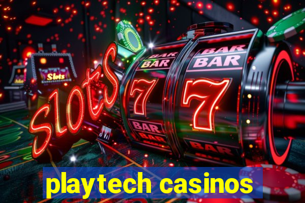 playtech casinos