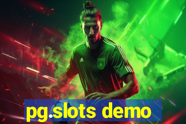 pg.slots demo