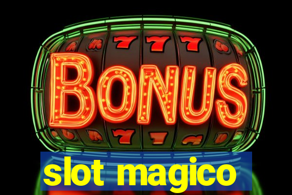 slot magico