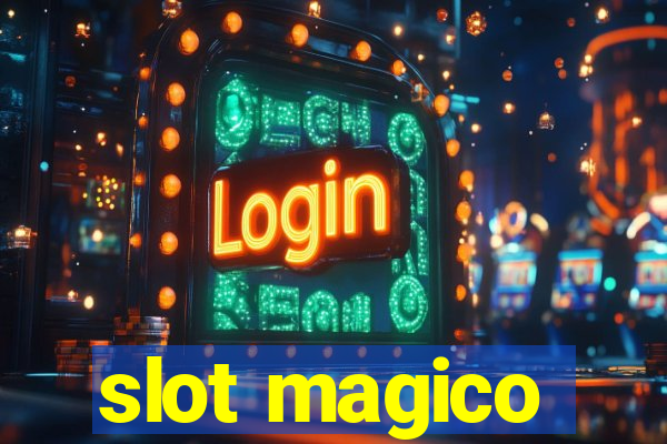 slot magico