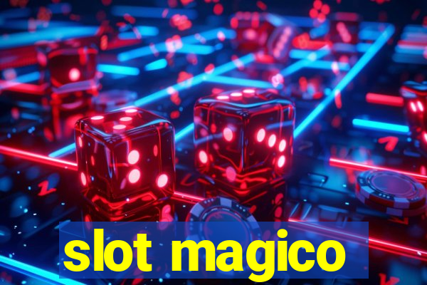 slot magico