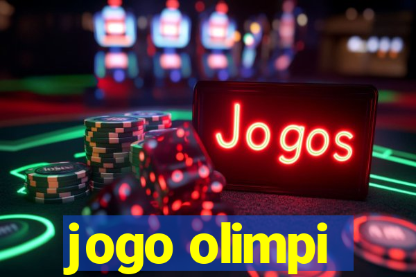 jogo olimpi