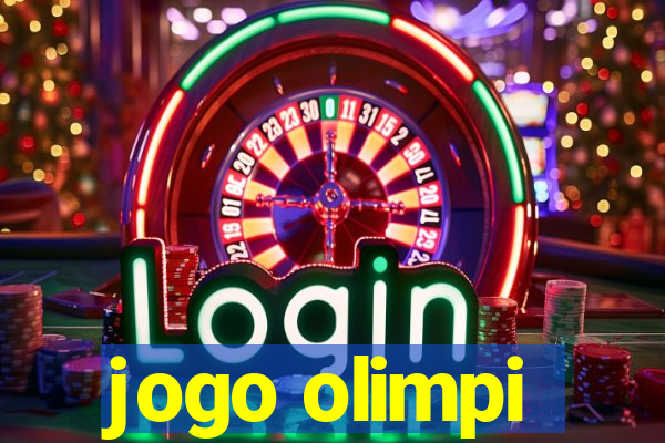 jogo olimpi