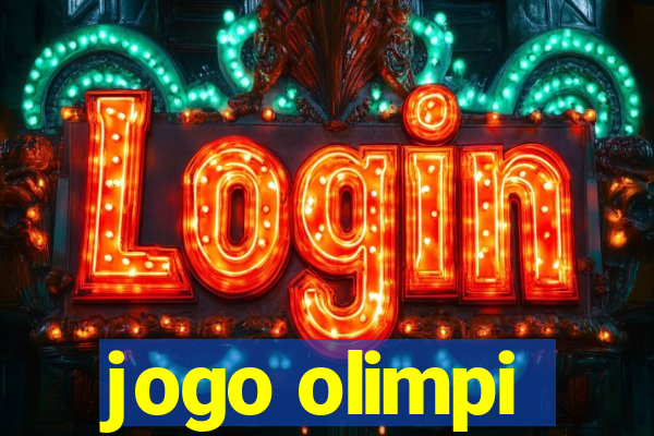 jogo olimpi