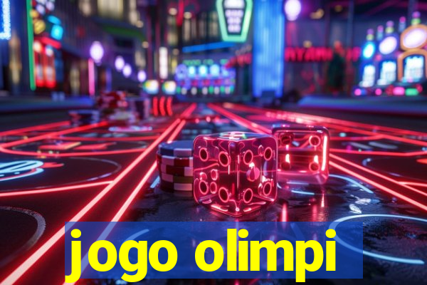 jogo olimpi