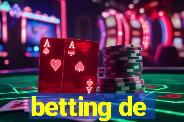 betting de