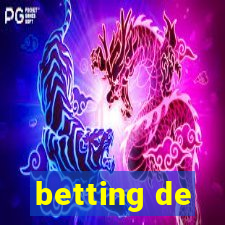 betting de