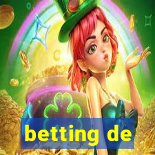 betting de