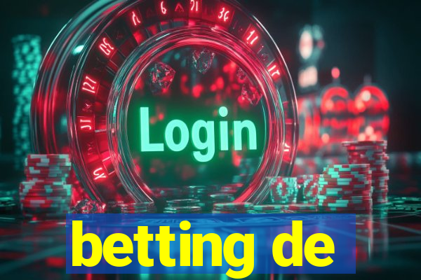 betting de