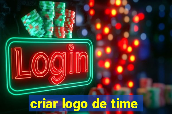 criar logo de time