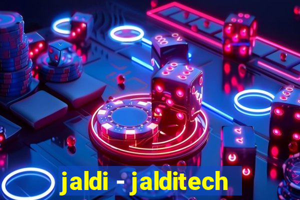 jaldi - jalditech