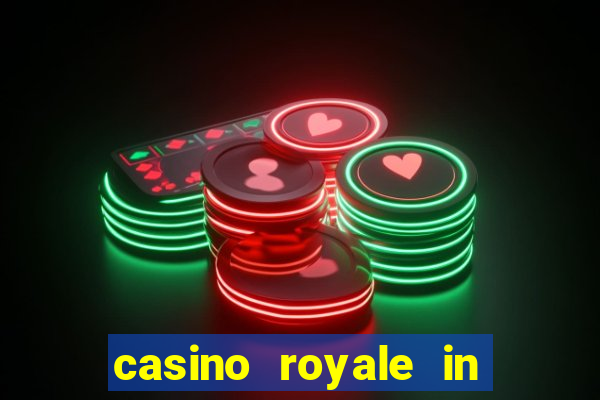 casino royale in las vegas nevada