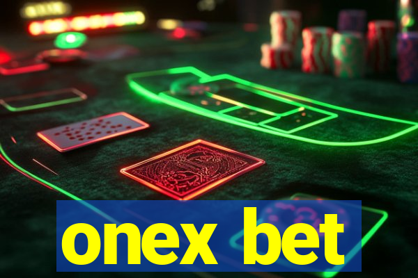 onex bet