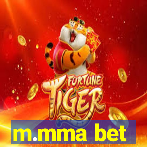 m.mma bet