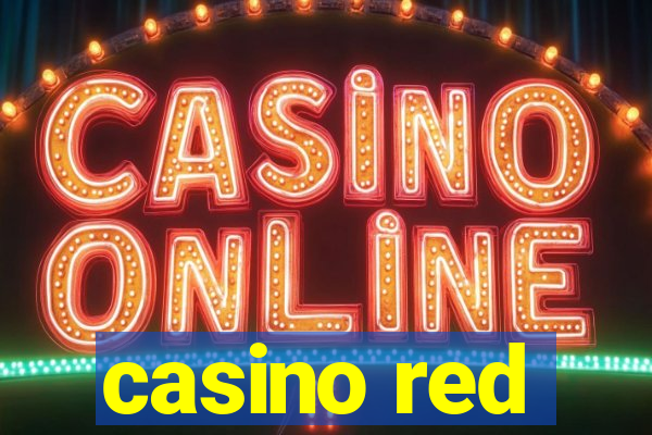 casino red