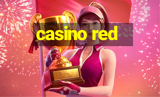 casino red