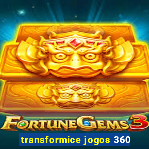 transformice jogos 360