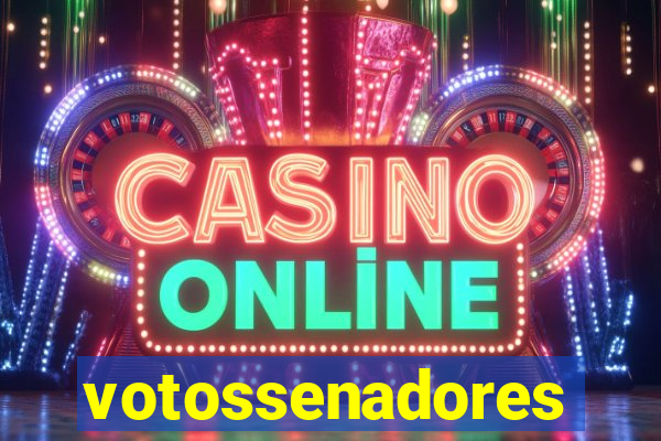 votossenadores