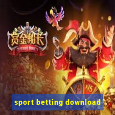 sport betting download