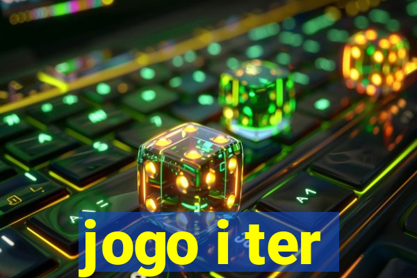 jogo i ter