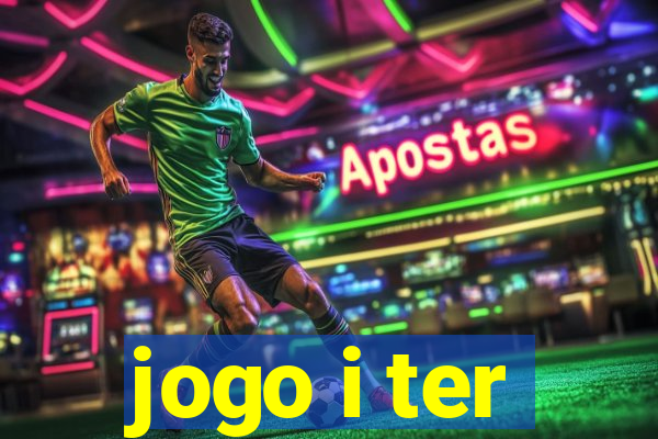 jogo i ter