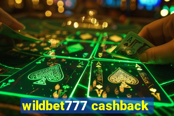 wildbet777 cashback