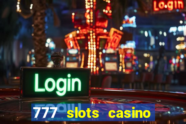 777 slots casino happy pig