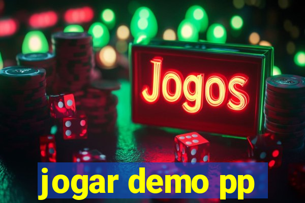 jogar demo pp