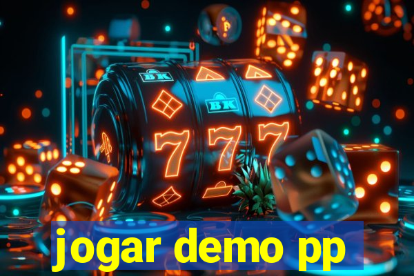 jogar demo pp