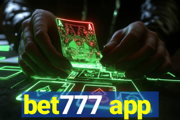 bet777 app