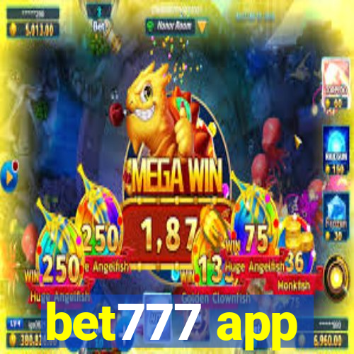 bet777 app