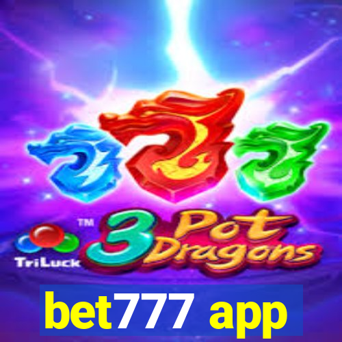 bet777 app