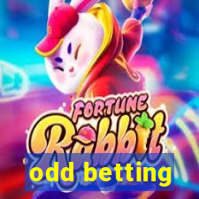 odd betting