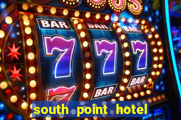 south point hotel casino & spa